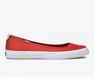 Keds Bryn Red | 3052-WEXGA