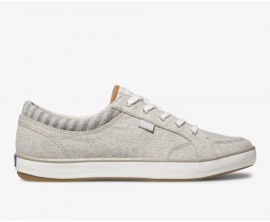 Keds Center Grey | 7396-ZAWLE