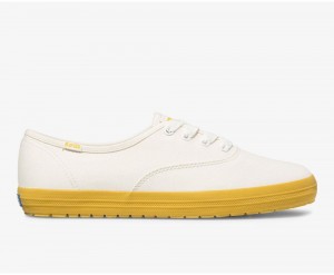 Keds Champion TRX White / Yellow | 0412-XZUJI