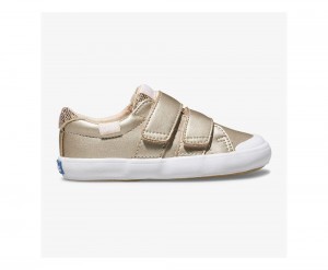 Keds Courtney Rose Gold | 1534-CUZDH