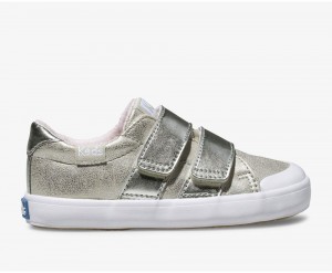 Keds Courtney Silver | 2190-SZHJM