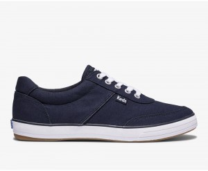 Keds Courty II Canvas Navy | 5023-GUETA