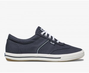 Keds Courty Navy | 1039-PUVHS