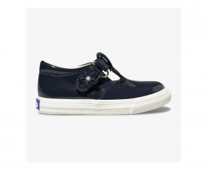 Keds Daphne Patent Navy | 1708-UPRLM