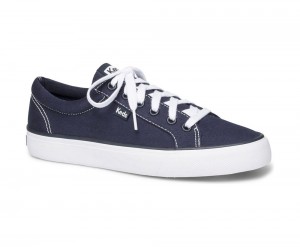 Keds Jump Kick Twill Navy | 0928-KAQYE