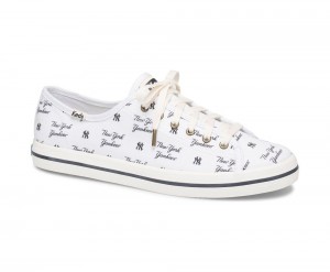 Keds Kickstart MLB White | 5806-GIYBT