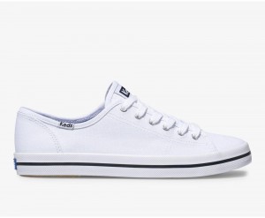 Keds Kickstart White | 3746-OJZSN