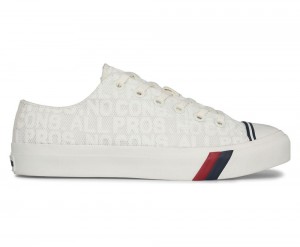 Keds Royal Lo All Pro Mesh White | 2896-MZSJC