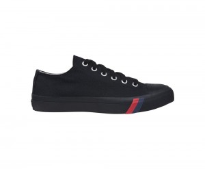 Keds Royal Lo Black | 3761-GFUBR