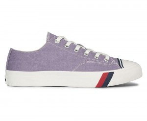 Keds Royal Lo Canvas Grey | 2746-JGUMP