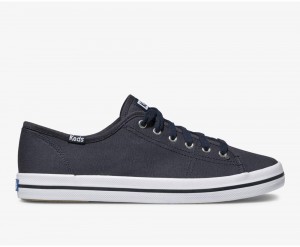 Keds Washable Kickstart Navy | 4803-JVKPE