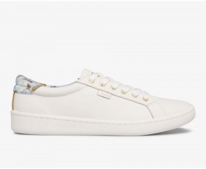 Keds x Rifle Paper Co. Ace Fields White | 2609-YTALD