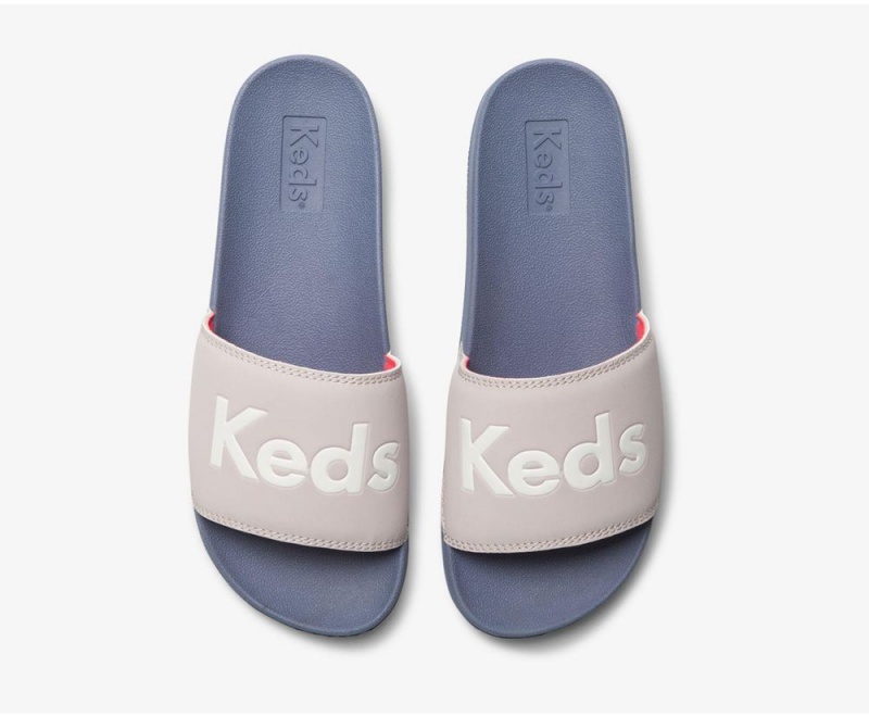 Keds Bliss Purple | 4736-MPCOH