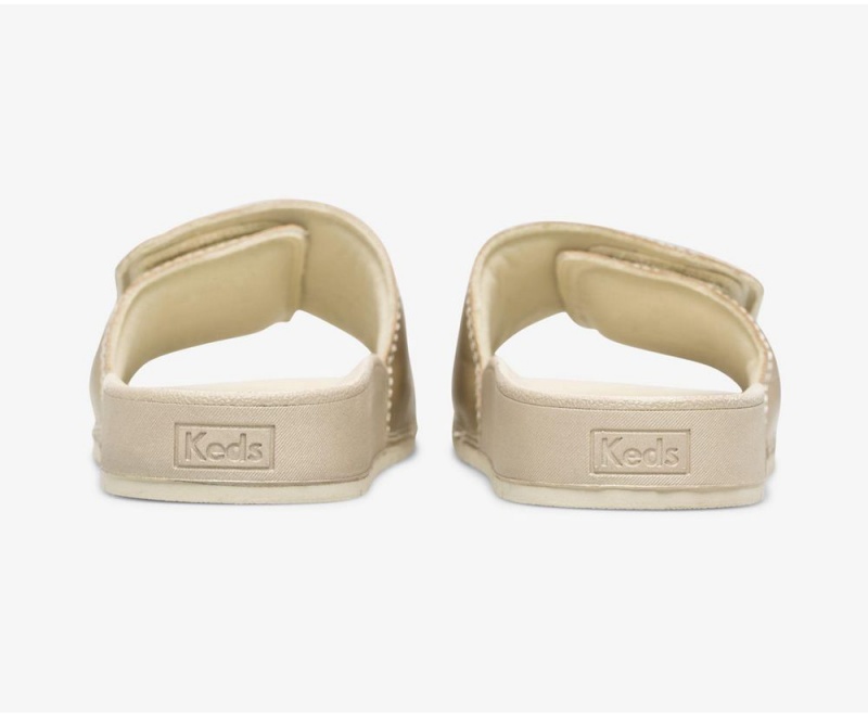 Keds Bliss V Gold | 1256-ZWLOG