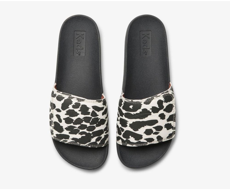 Keds Bliss V Leopard | 7819-PVCLW