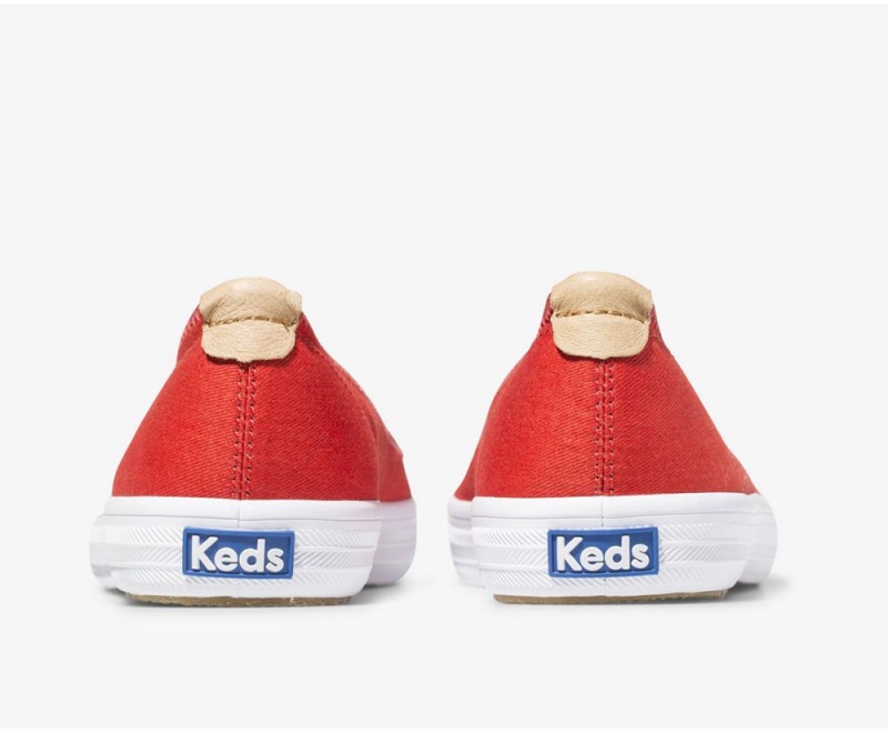 Keds Bryn Red | 3052-WEXGA