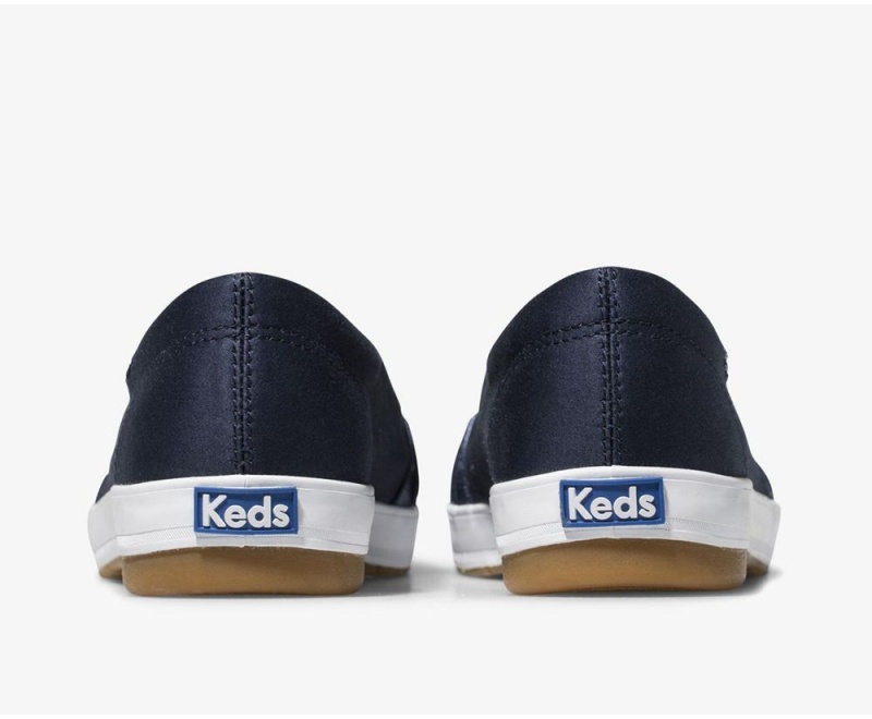 Keds Carmel Navy | 5026-YCWUQ