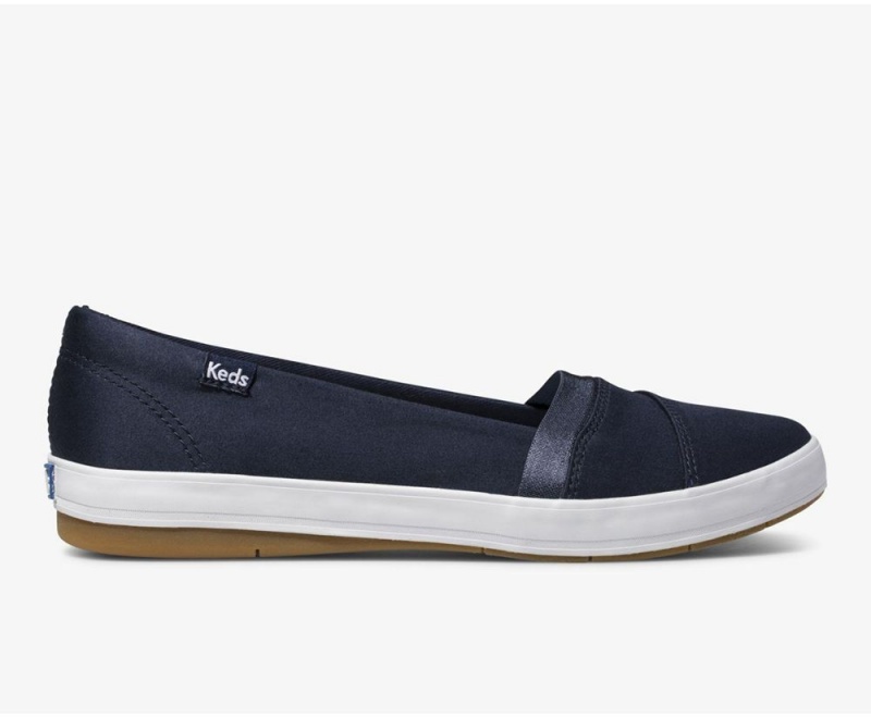 Keds Carmel Navy | 5026-YCWUQ