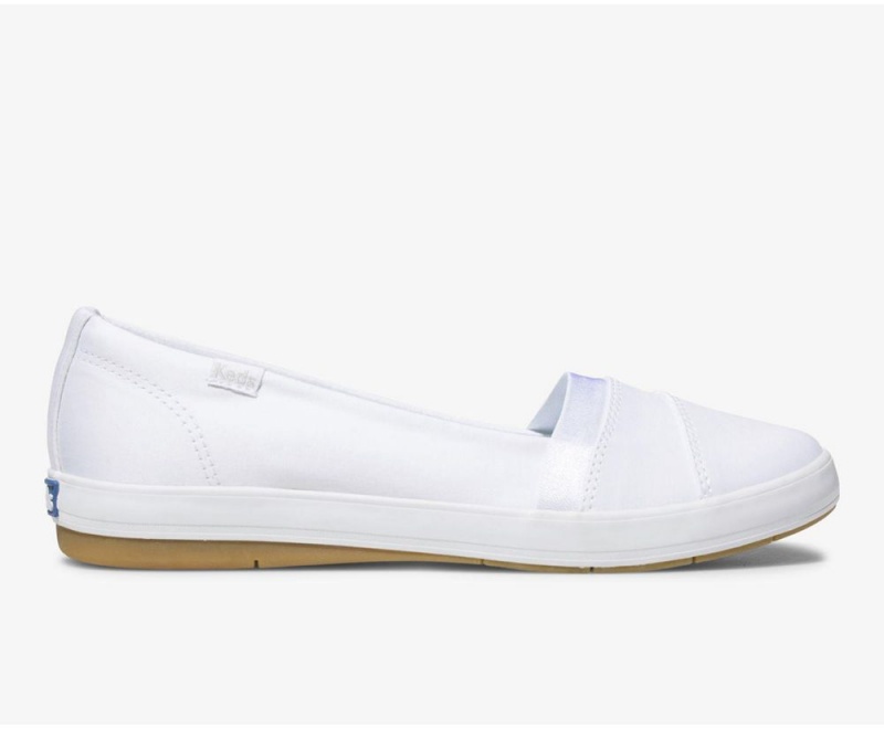 Keds Carmel White | 9562-NYKGC