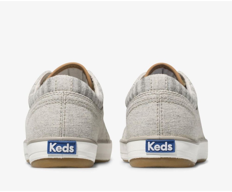 Keds Center Grey | 7396-ZAWLE