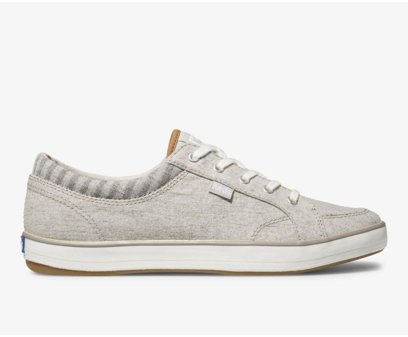 Keds Center Grey | 7396-ZAWLE