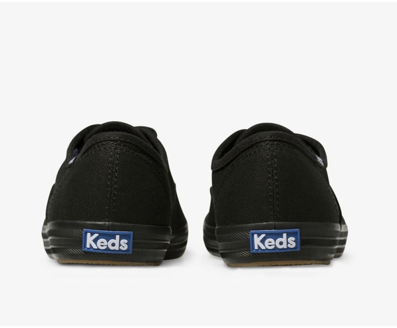 Keds Champion Originals Black | 0154-DCVTZ