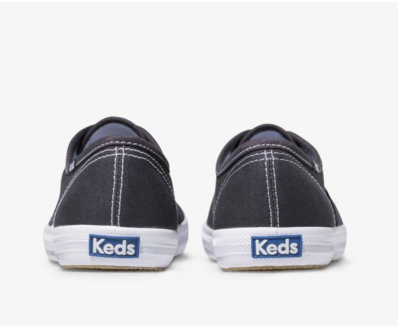 Keds Champion Originals Navy | 5948-DMNJU