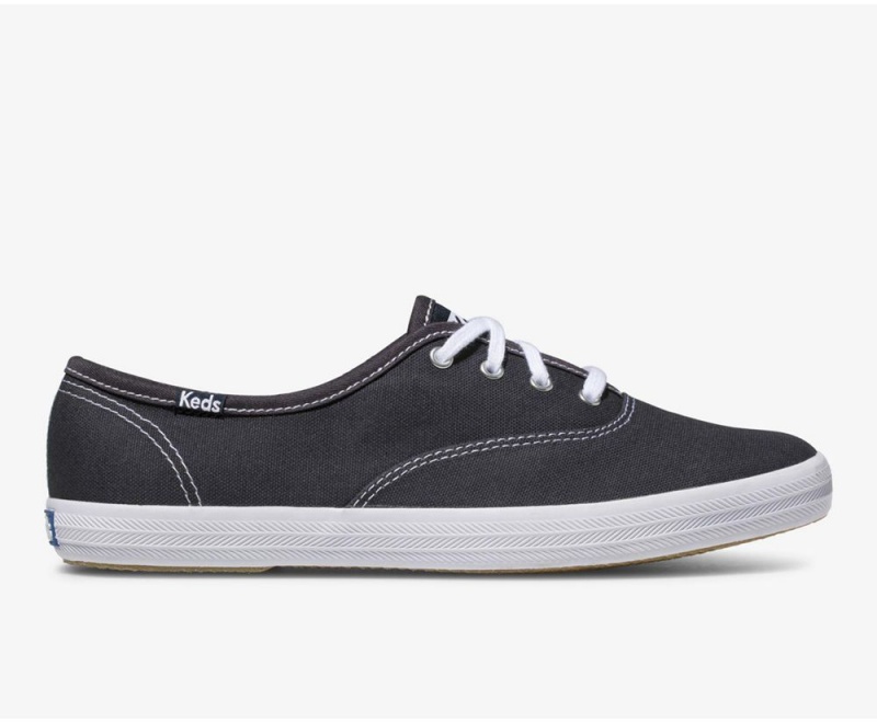 Keds Champion Originals Navy | 5948-DMNJU