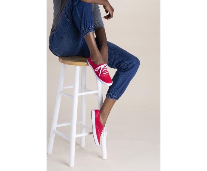 Keds Champion Originals Red | 4053-LCBJR