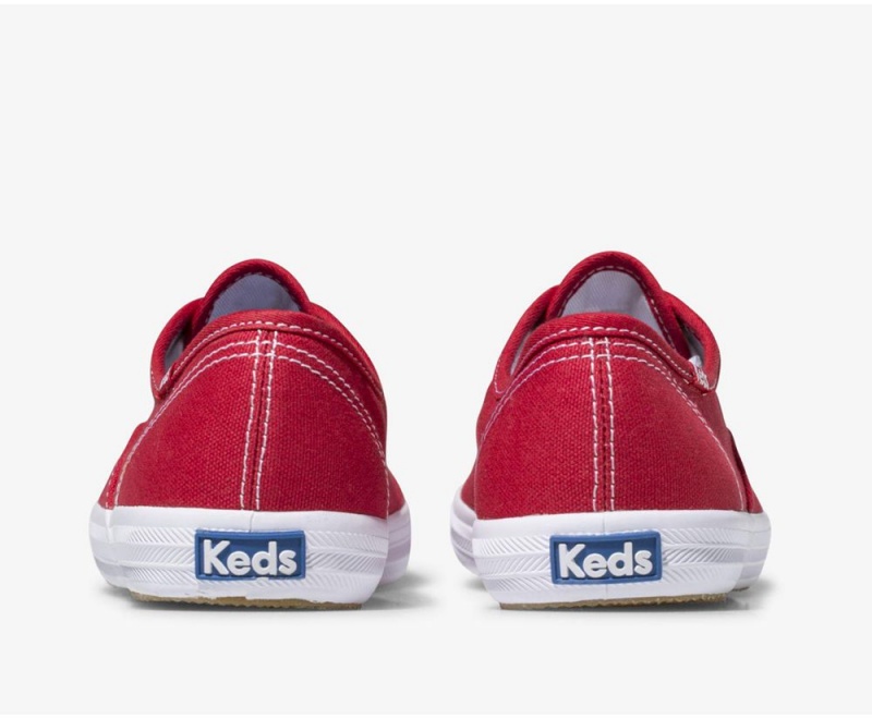 Keds Champion Originals Red | 4053-LCBJR