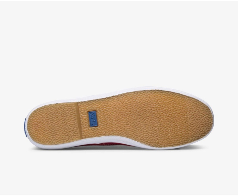 Keds Champion Originals Red | 4053-LCBJR