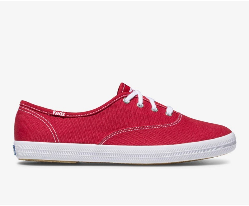 Keds Champion Originals Red | 4053-LCBJR