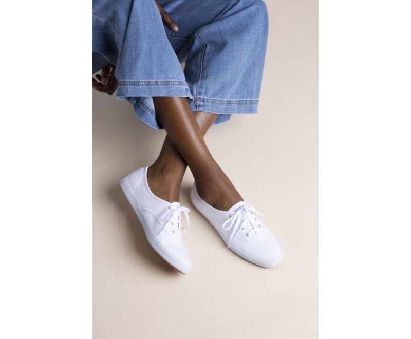 Keds Champion Originals White | 3780-GXSVR