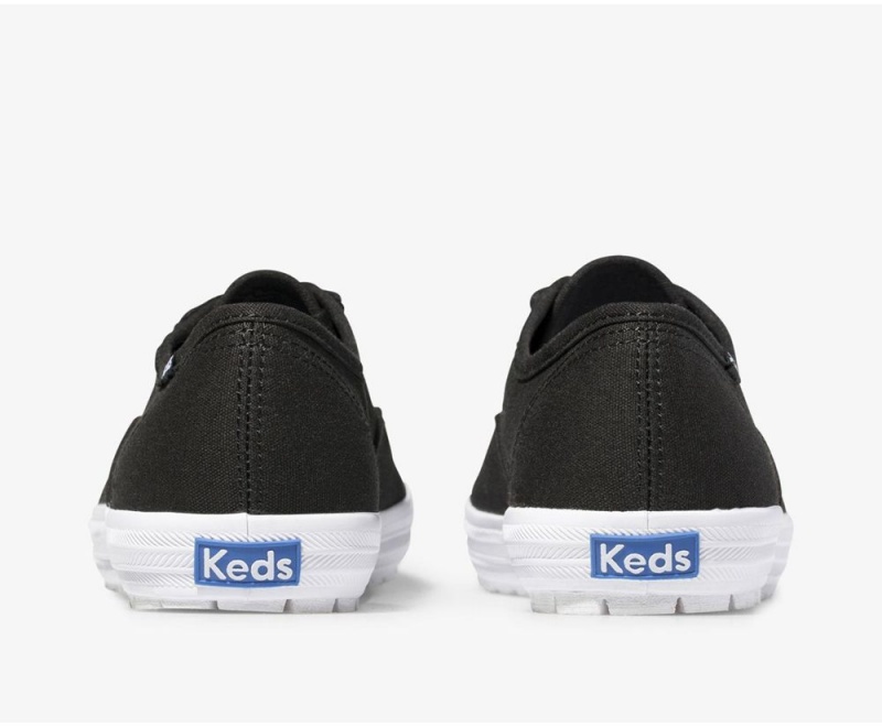 Keds Champion TRX Black | 5042-VRJZA