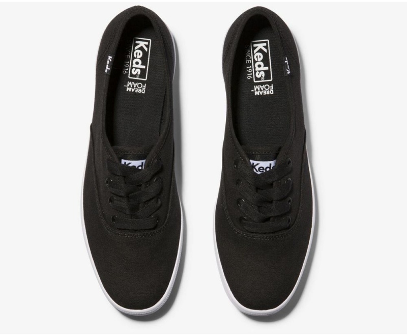 Keds Champion TRX Black | 5042-VRJZA