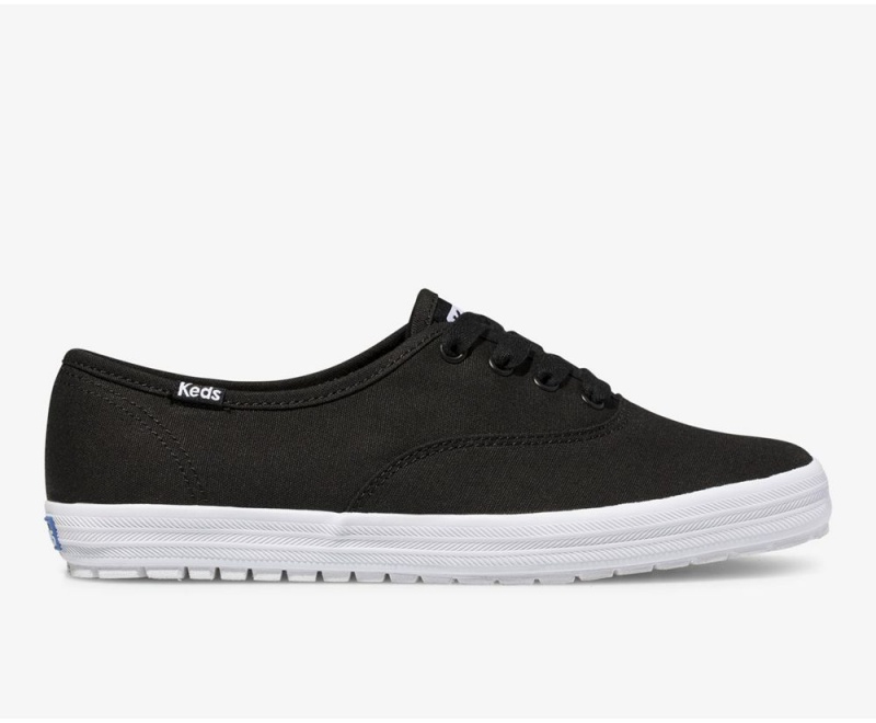 Keds Champion TRX Black | 5042-VRJZA