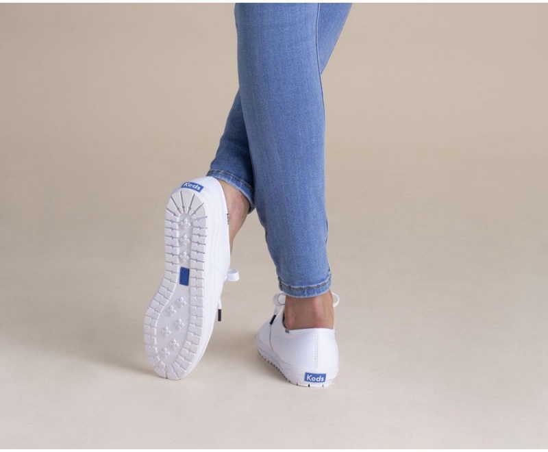 Keds Champion TRX White | 3976-FSXPD