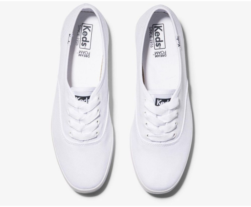 Keds Champion TRX White | 3976-FSXPD