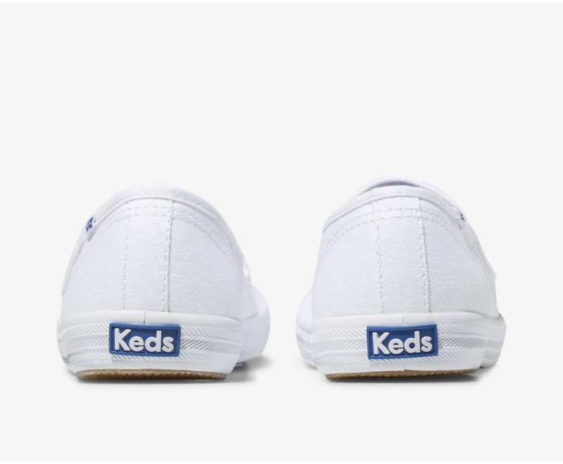 Keds Champion White | 4501-BZKUF