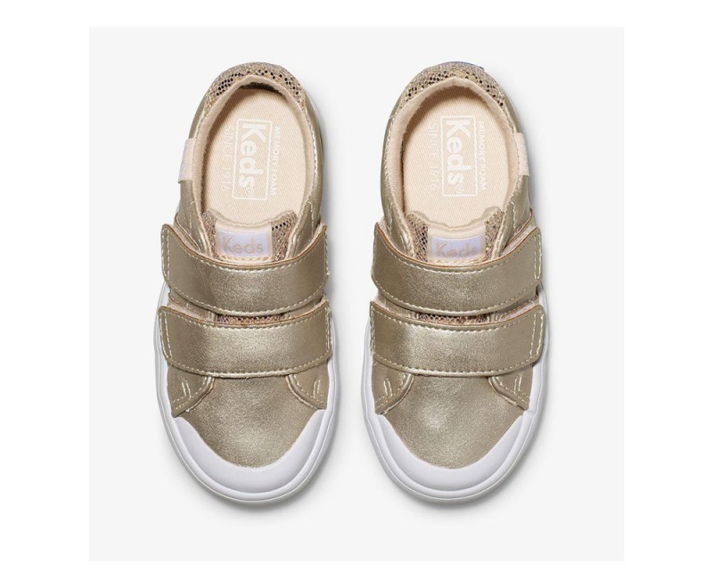 Keds Courtney Rose Gold | 0478-XOCAV