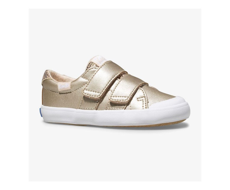 Keds Courtney Rose Gold | 0478-XOCAV