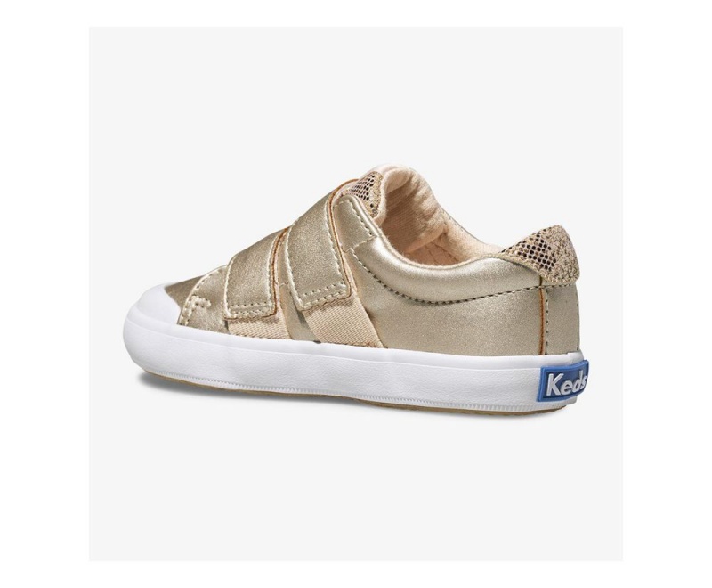 Keds Courtney Rose Gold | 0478-XOCAV