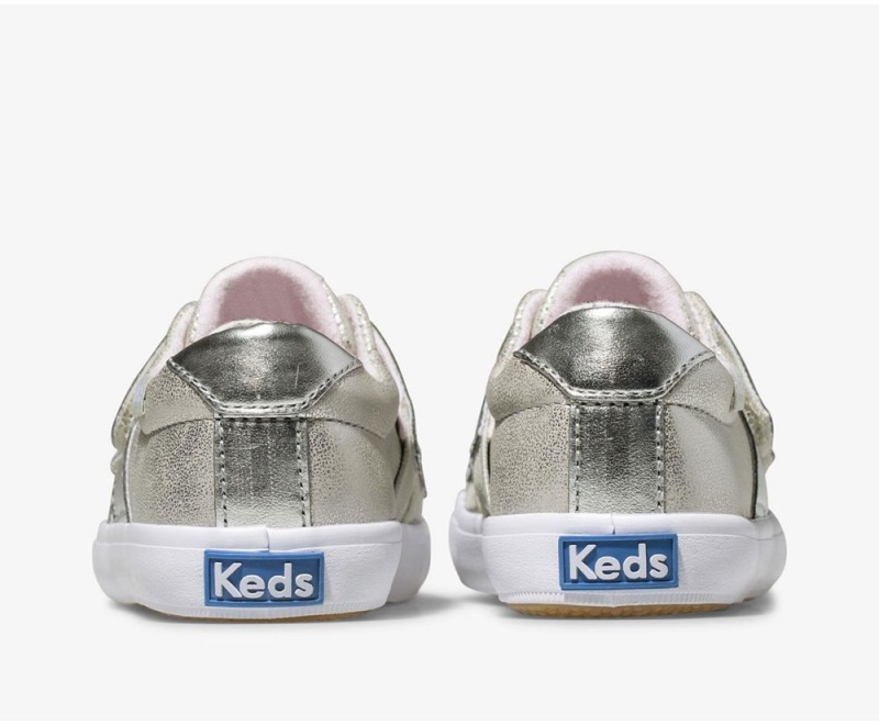 Keds Courtney Silver | 2190-SZHJM