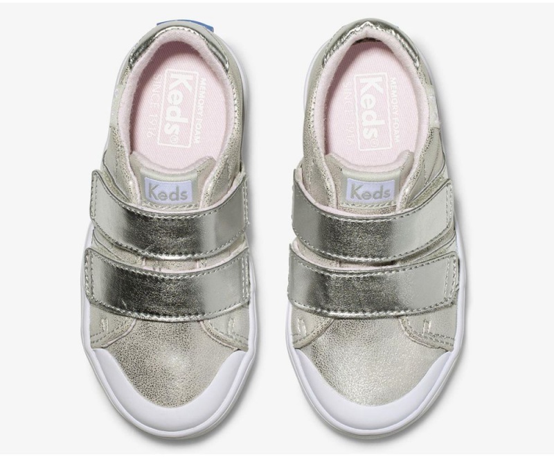 Keds Courtney Silver | 2190-SZHJM