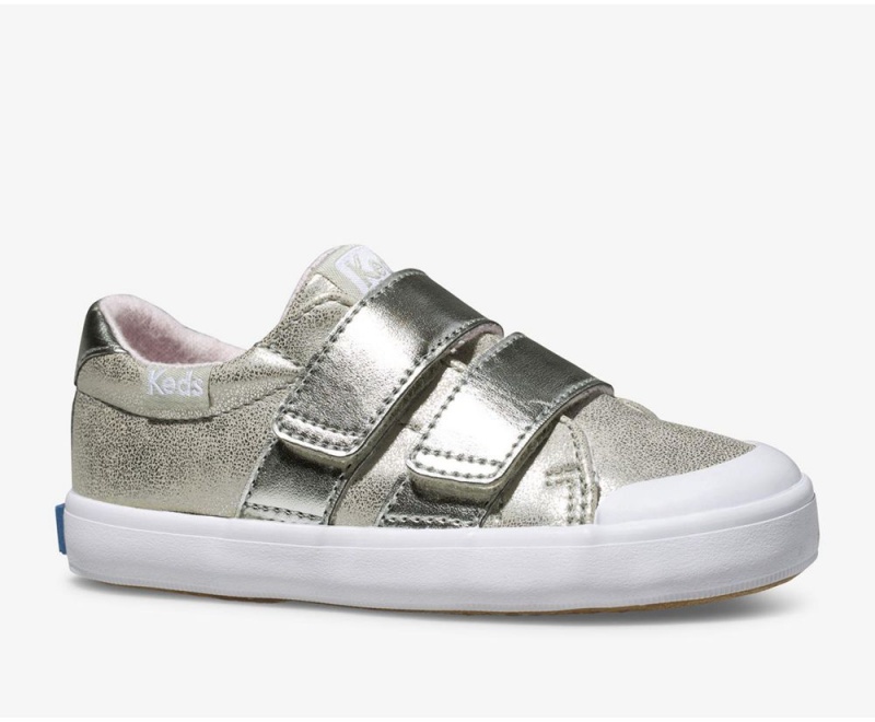 Keds Courtney Silver | 2190-SZHJM