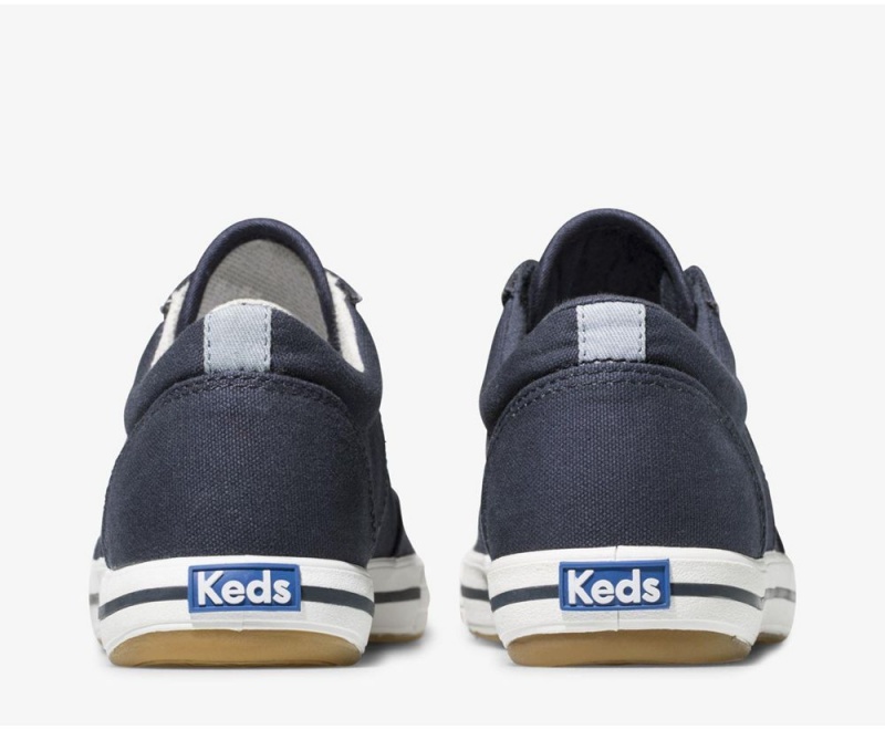 Keds Courty Navy | 1039-PUVHS