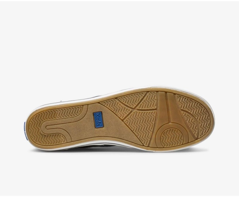 Keds Courty Navy | 1039-PUVHS