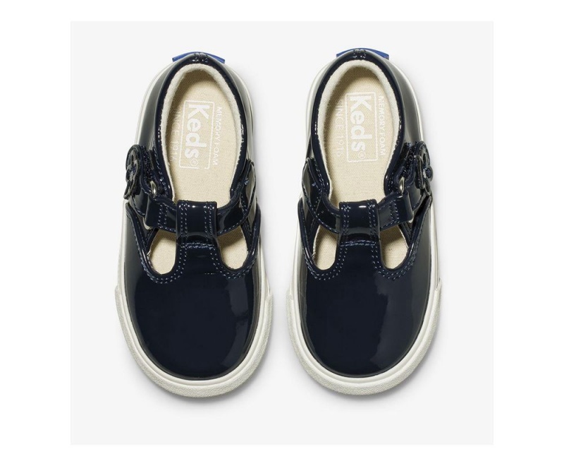 Keds Daphne Patent Navy | 2153-IDXCW