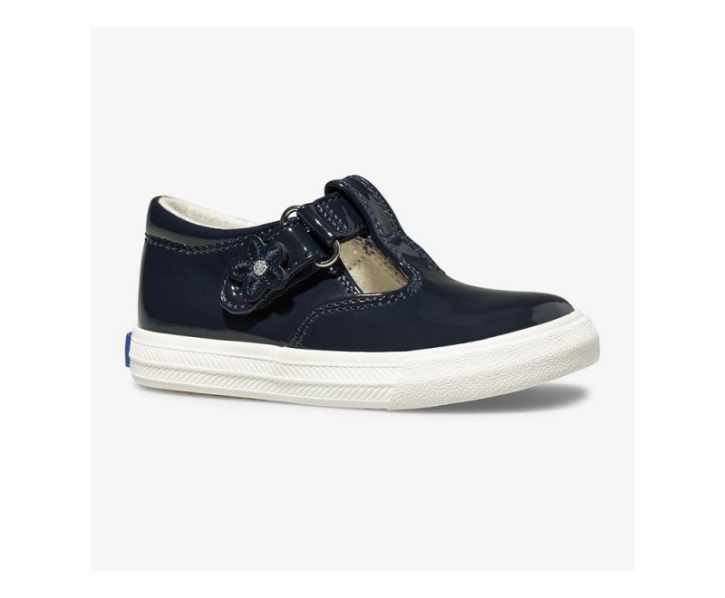 Keds Daphne Patent Navy | 2153-IDXCW