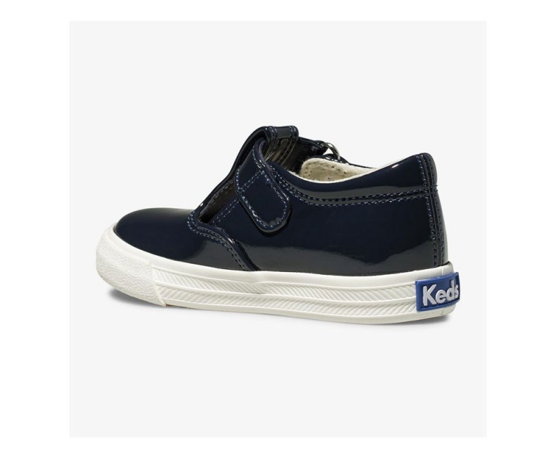 Keds Daphne Patent Navy | 2153-IDXCW